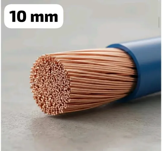 Fio flexível 10 mm