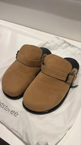Clog calçado