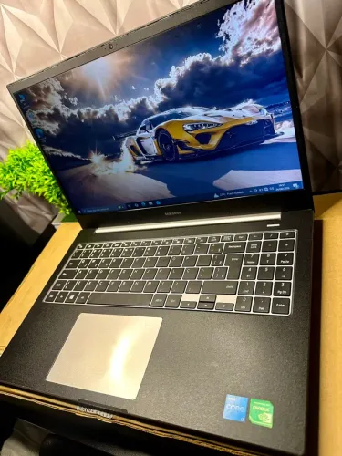 NOTEBOOK SAMSUNG i7 10° GERAÇÃO COM NVIDIA!