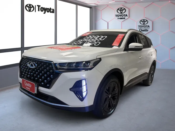 Chery Tiggo 7 Sport 1.5 Turbo Flex 16V Aut. 2025