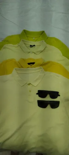 Lote de roupas masculinas 30 reais
