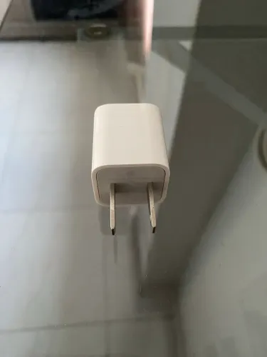 Fonte carregador de iphone