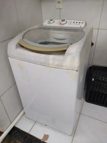 Vendo máquina de lavar roupas