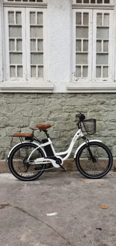 E BIKE L PLUS SEMINOVA