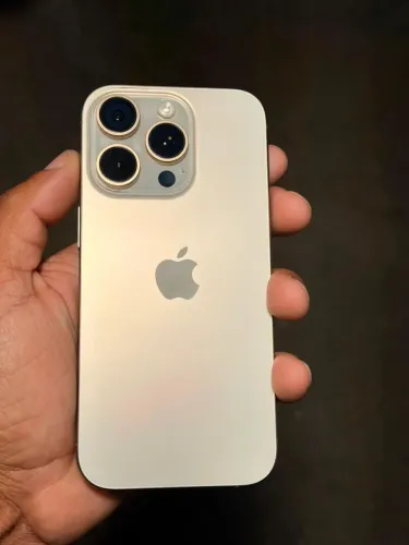 Iphone 16 pro 256gb