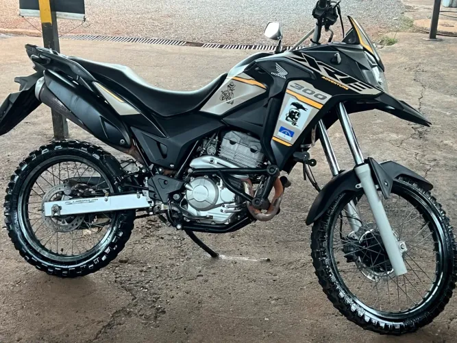 Vendo Honda XRE 300 Adventure Flex 2022
