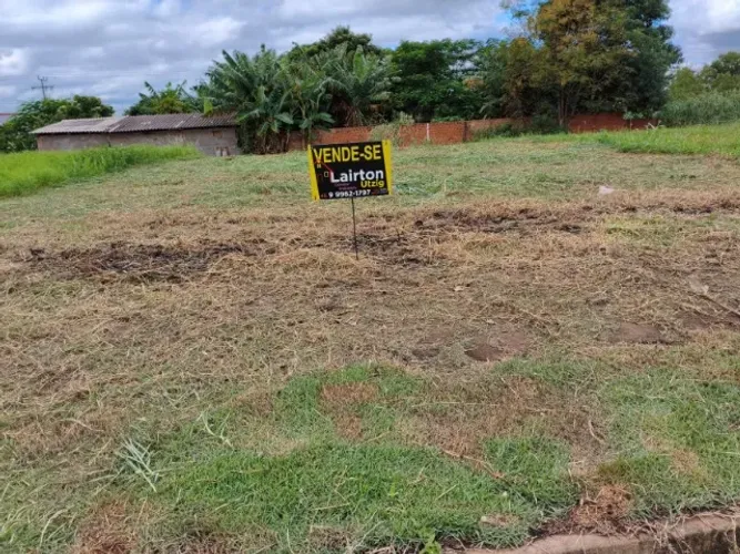 TERRENO 180 M2, NOVO SOBRADINHO - TOLEDO -PR
