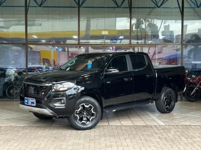 Fiat Titano Volcano 2.2 16V 4X4 TB Die. Aut. 2025