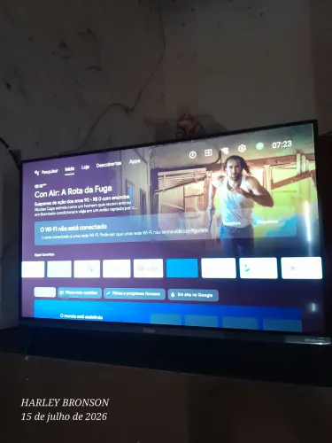 TV MUITO NOVA 32 
