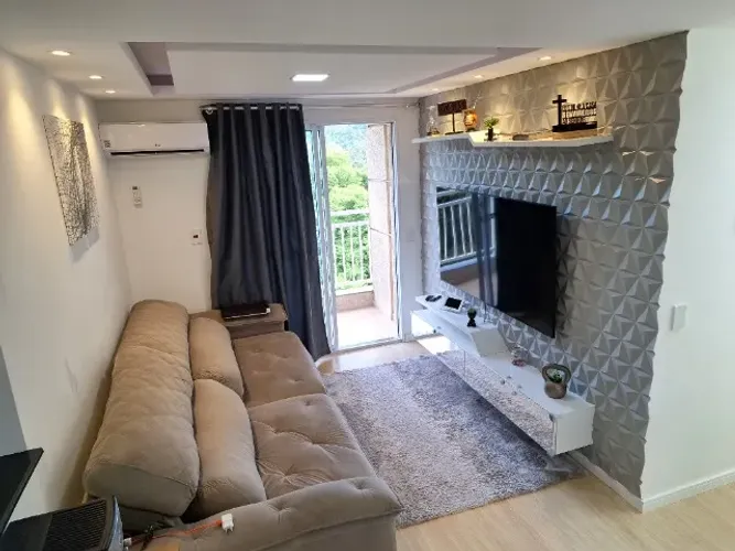 APARTAMENTO ECOPARK EM MARIA PAULA - NITERÓI.