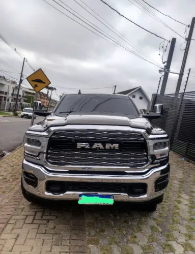 Ram 2500 Laramie 6.7 TDI CD 4X4 Diesel 2021