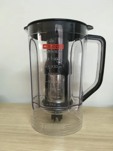 Copo para Liquidificador Mondial Turbo L1000, L1100 e L1200 com Filtro de Inox