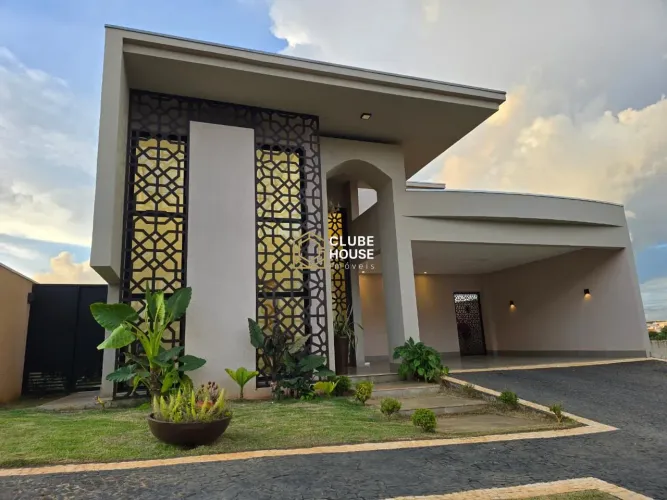 Casa Condomínio Grand Trianon, Anápolis GO - Seminova com preço de oportunidade