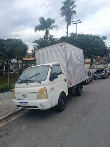 Hyundai HR 2.5 TCI Diesel (rs/rd) 2010