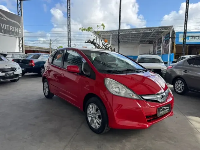 Honda Fit LX 1.4/ 1.4 Flex 8v/16v 5P Aut. 2014