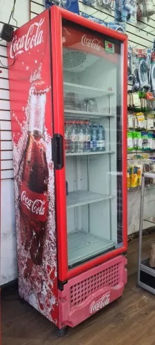 Cervejeira Imbera Coca- Cola