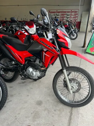 Honda NXR 160 160 cc 