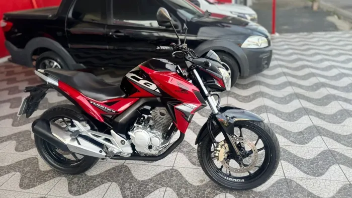 Cb Twister 250 F 2019 