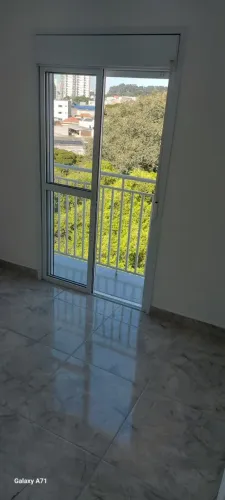 Apartamento para Venda em São Paulo, 2 dormitórios, 1 banheiro, 1 vaga