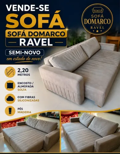 Sofá 