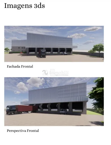 Galpão à venda e para alugar em Itapecerica da Serra, Potuverá, com 8000 m²