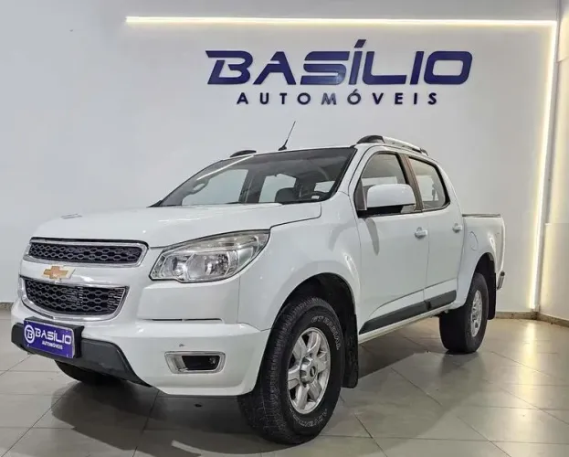 Chevrolet S10 Pick-up LT 2.8 TDI 4X4 CD Diesel AUT 2014