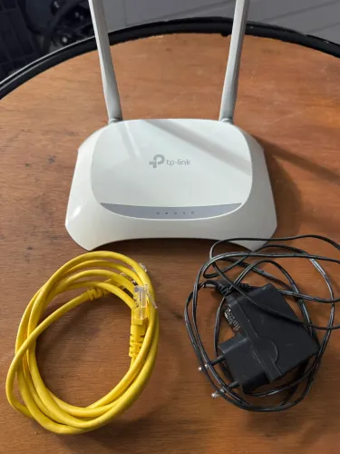 Roteador Wireless Tp-link 300mbps Provedor