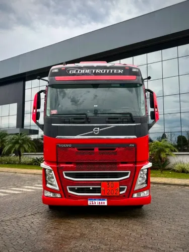 VOLVO FH 540 6x4 2021