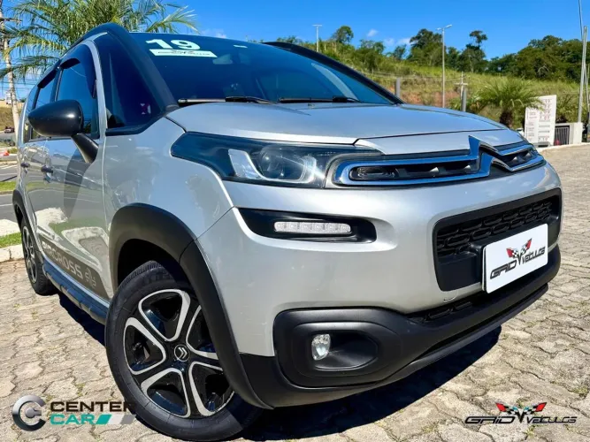 Citroen Aircross Live 1.6 Flex 16V 5P Mec. 2019