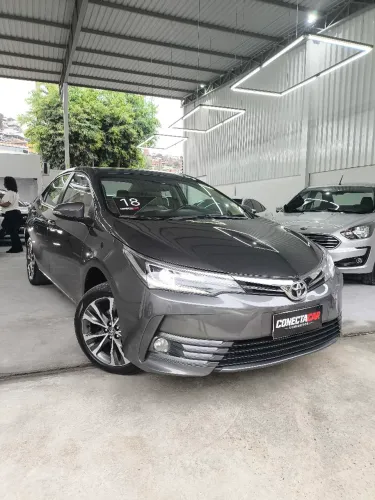 Toyota Corolla Altis 2.0 Flex 16V Aut. 2018