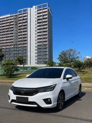 Honda City Sedan Touring 1.5 Flex 16V 4P Aut. 2022