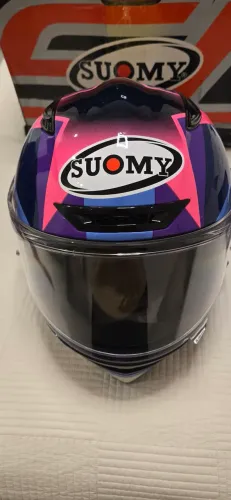 Suomy track 1 enea bastianine tricomposto