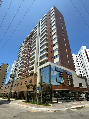 Excelente apartamento no Garcia com 3 suítes Vittorio Emanuelle