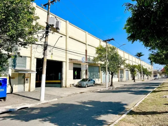 Galpão para Alugar na Vila Leopoldina !