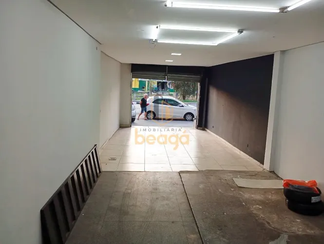 LOJA | 1 BANHEIROS | BANDEIRANTES