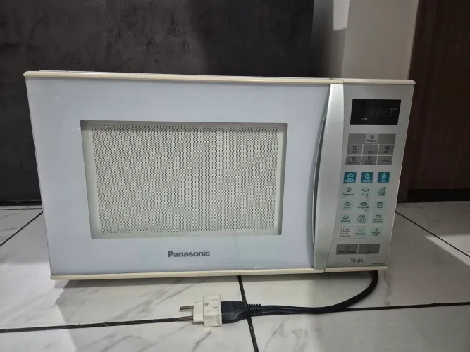 Microondas Panasonic grande!