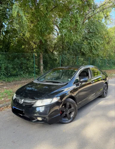 Honda Civic Sedan LXS 1.8/1.8 Flex 16V Aut. 4P 2008
