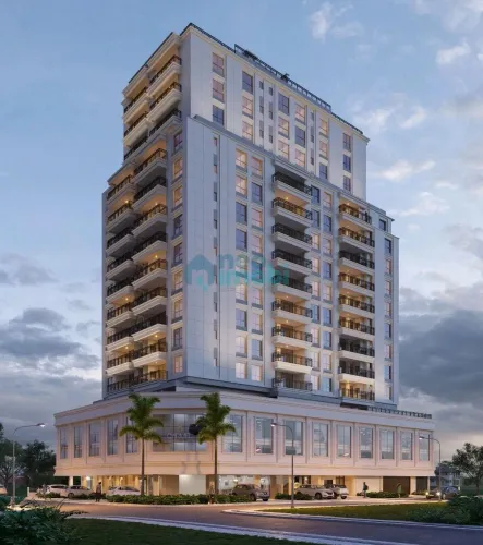 Sala Comercial no Residencial Carmel | 50m²