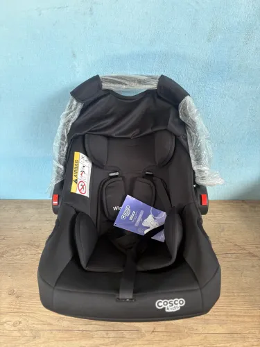 Bebê Conforto Cosco Wizz Preto Novo Nunca Usado - Até 13kg