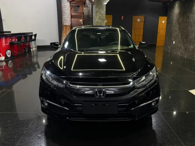 Honda Civic EXL CVT 2021