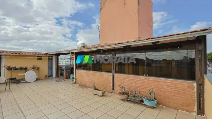 COBERTURA À VENDA - 190 m² - PADRE EUSTÁQUIO - BELO HORIZONTE (MG)