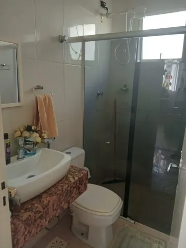 Apartamento 2 quartos à venda, 2 quartos, 1 vaga, Vista Alegre - Mateus Leme/MG