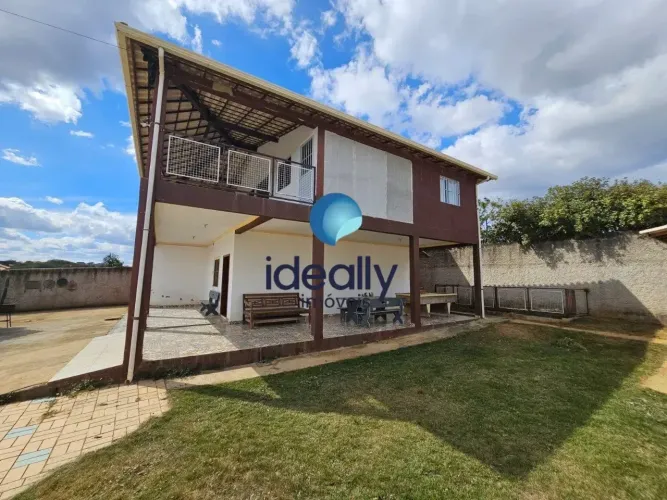 Sitio 4 quartos C/ Piscina na Região de Jaboticatubas_ VENDA