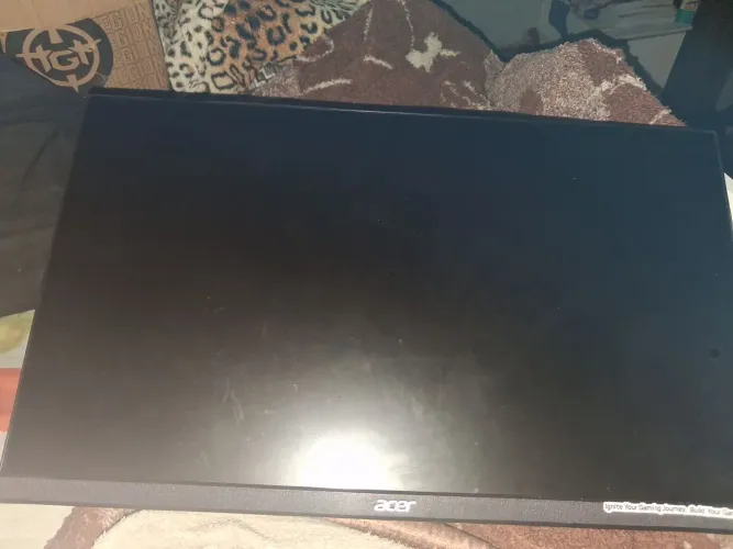 Monitor aoc 24 polegadas 165 hz Leia a descrição!!