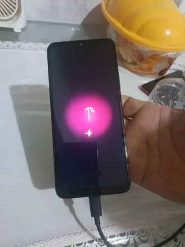 Celular motog 33 usado, ja teve problemas e está sem som