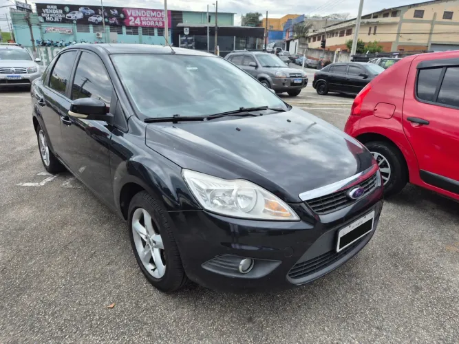 Ford Focus Sedan 2.0 16v/2.0 16V Flex 4P 2011