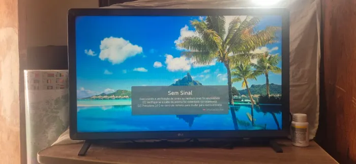 Tv LG 32 smart