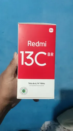 Vendo celular Redmi 13 C