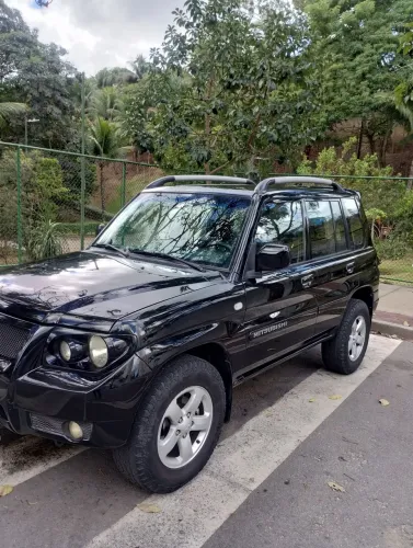 Mitsubishi Pajero TR4 2.0/ 2.0 Flex 16V 4X4 Mec. 2008