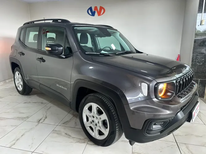 Jeep Renegade Sport T270 1.3 TB 4X2 Flex Aut. 2024